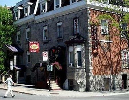 Hotel Viger Montreal Luaran gambar