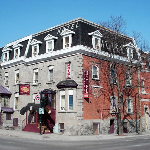 Hotel Viger Montreal Luaran gambar