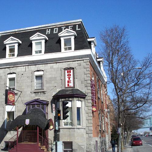 Hotel Viger Montreal Luaran gambar