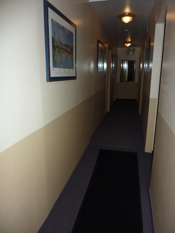 Hotel Viger Montreal Luaran gambar