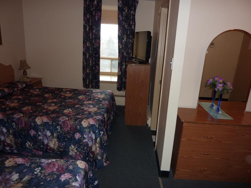 Hotel Viger Montreal Bilik gambar