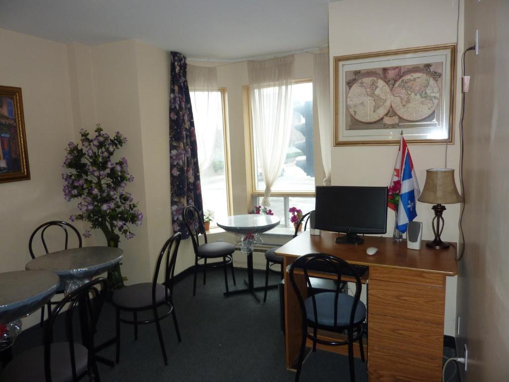 Hotel Viger Montreal Luaran gambar