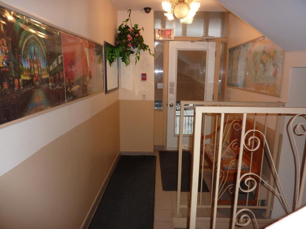 Hotel Viger Montreal Luaran gambar