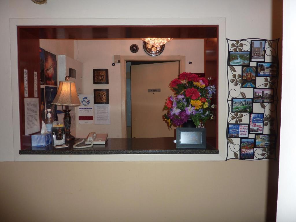 Hotel Viger Montreal Luaran gambar