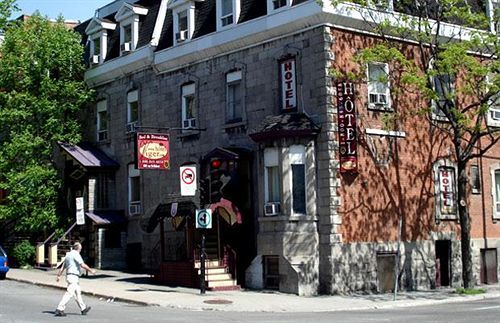 Hotel Viger Montreal Luaran gambar
