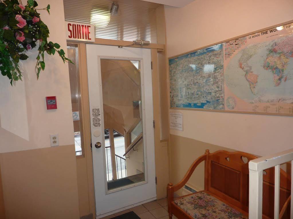 Hotel Viger Montreal Luaran gambar